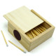 Caja Cerillas 7x7