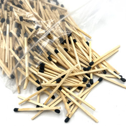 Cerillas Natural Negro