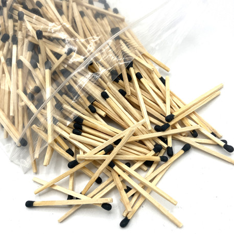 Cerillas Natural Negro